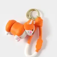Брелок - обвес &laquo;Корги&raquo;, 5,5х6х3,2 см