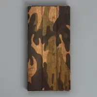Коробка для шоколада, кондитерская упаковка, «23 Февраля», 17 х 8.5 х 1.5 см