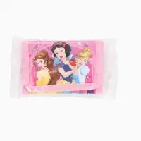 Кошелек детский на липучке &laquo;Принцессы&raquo; розовый 9&times;9&times;1