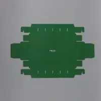 Коробка подарочная складная под 12 конфет новогодняя &laquo;С Новым годом&raquo;, 3.5&times;10.5&times;26.5 см