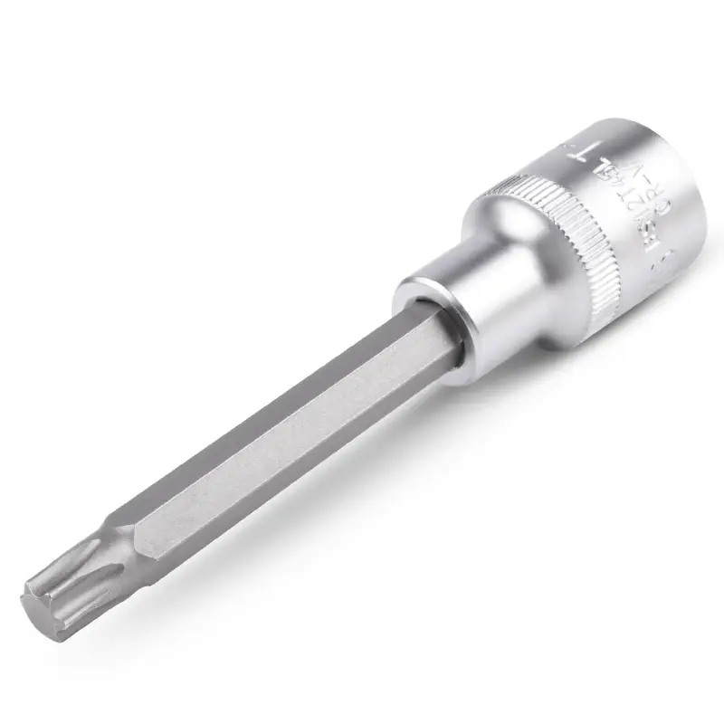 Головка со вставкой 1/2" TORX (T45, L=100 мм) AVS BS12T45L