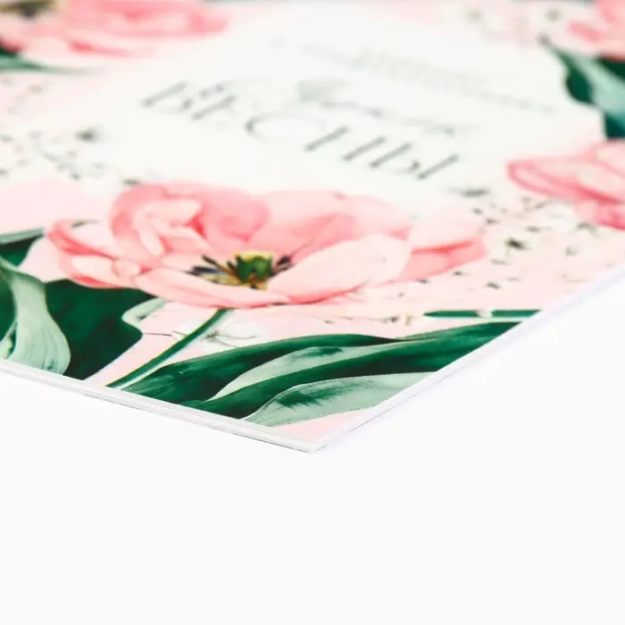 Блокнот с предсказаниями А5, 12 л. «Яркой весны» Блокнот с предсказаниями А5, 12 л. «Яркой весны»