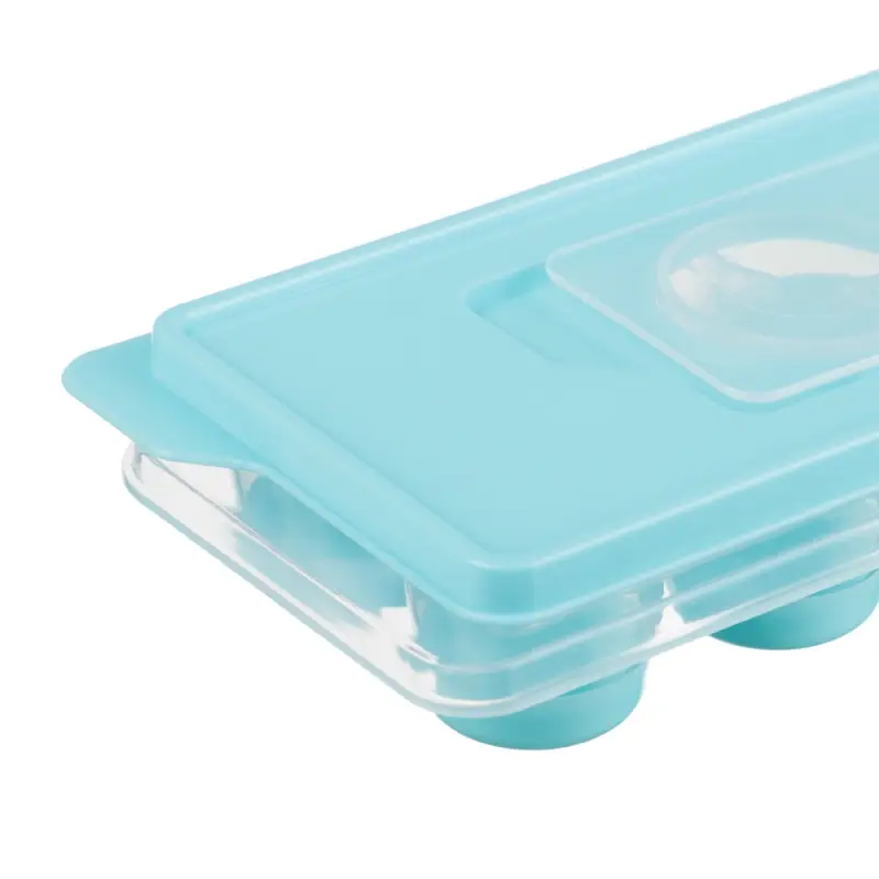 VETTA Форма для льда с крышкой, 26х9,5х3,5см, ТПР, полипропилен