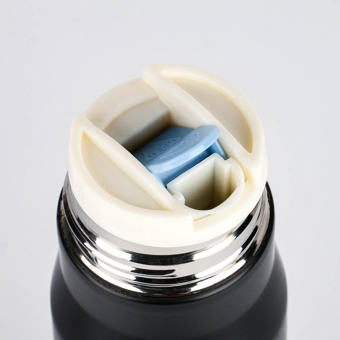 Термоc, 450 мл, Пуля Термоc, 450 мл, Пуля "Мастер К. 23 февраля", сохраняет тепло 8 ч, 28 х 7 см