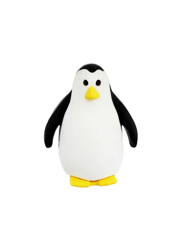 Набор ластиков &laquo;Пингвины&raquo;, фигурные, 5 штук