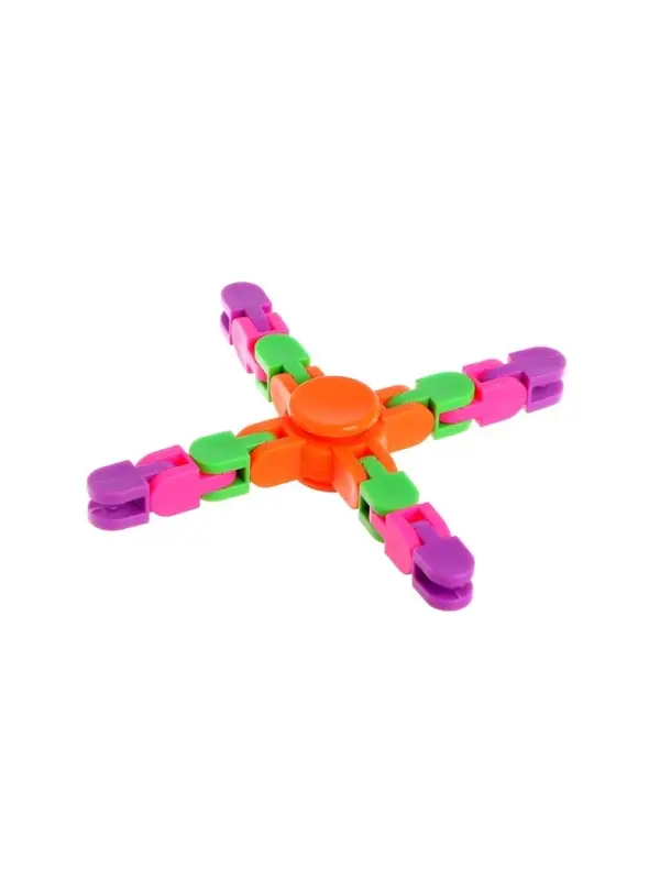 Головоломка &laquo;Спиннер&raquo;, цвета МИКС