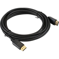 Кабель DisplayPort ExeGate EX-CC-DP-5.0 (20M/20M, 5м, v1.2) EX294680RUS