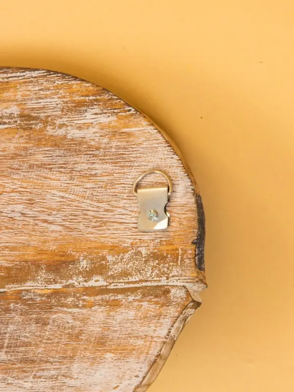 Вешалка Вешалка "Кит" с 3 крючками, дерево 44х2х18 см, цв. синий