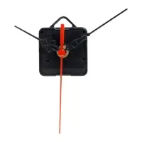 Часовой механизм со стрелками &laquo;Соломон-55&raquo;, плавный ход, шток 16 мм, стрелки 60/85/90 мм