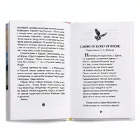 Внеклассное чтение "Слово о полку Игореве" 6+