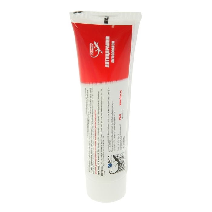 Антицарапин 3ton, 100 г ТР-125 Антицарапин 3ton, 100 г ТР-125