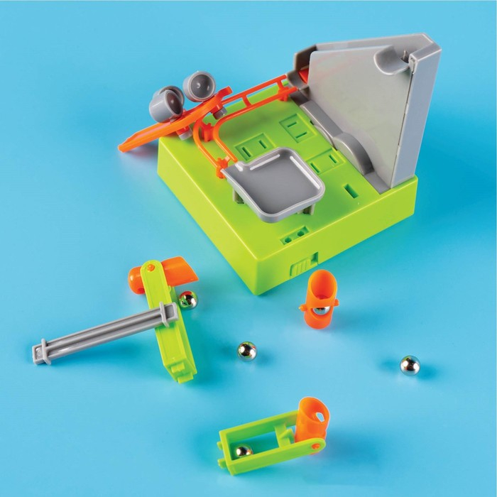 Конструктор электронный «Лабиринтика», световые и звуковые эффекты, 19 деталей Конструктор электронный «Лабиринтика», световые и звуковые эффекты, 19 деталей