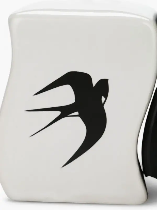 Солонка и перечница &laquo;Ласточки&raquo;, 100 мл