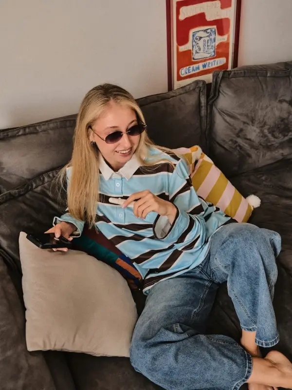 Очки солнцезащитные &laquo;OneSun. Овал&raquo;, uv 400, футляр, салфетка