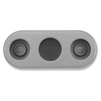 Триммер H-HT6010 графит (насадок в компл 3шт)