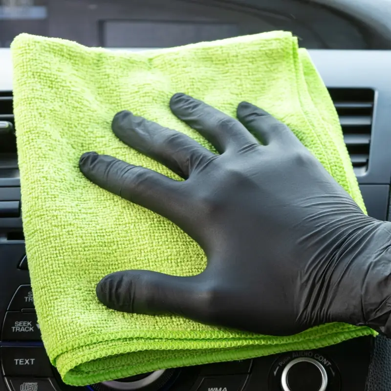 17 Набор салфеток увеличенного размера AVS MF-6123 (микроф.- 12шт, 35х40см)