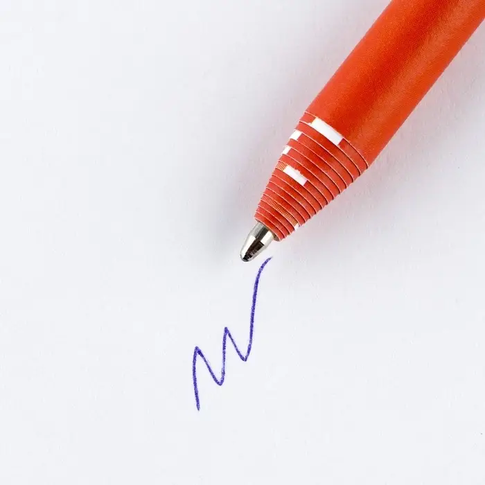 Ручка-эко шариковая, синяя паста, 1.0 мм «Россия» Ручка-эко шариковая, синяя паста, 1.0 мм «Россия»