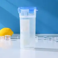 Контейнер для жидкости с инфьюзером, 500 мл, 8×17,5 см Контейнер для жидкости с инфьюзером, 500 мл, 8×17,5 см