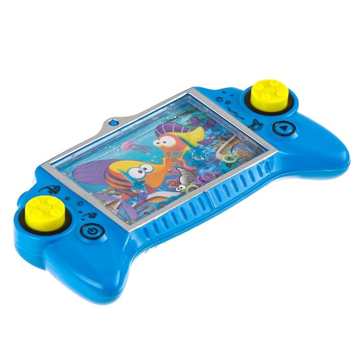 Водная игра с колечками «Пиксели», цвета МИКС, в шоубоксе Водная игра с колечками «Пиксели», цвета МИКС, в шоубоксе