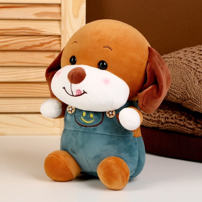 Мягкая игрушка &laquo;Собачка бигль&raquo;, цвета МИКС