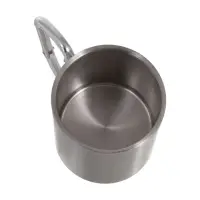 Термокружка с карабином «Счастье не за горами», 300 мл Термокружка с карабином «Счастье не за горами», 300 мл