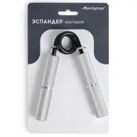 Эспандер кистевой ONLYTOP, 65 кг