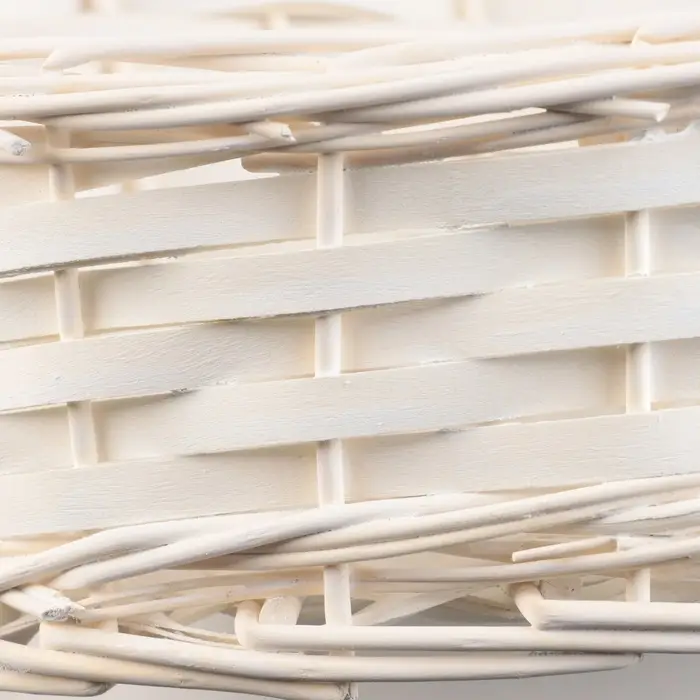 Набор корзин плетёных &laquo;Изыск&raquo;, 3 шт., ива