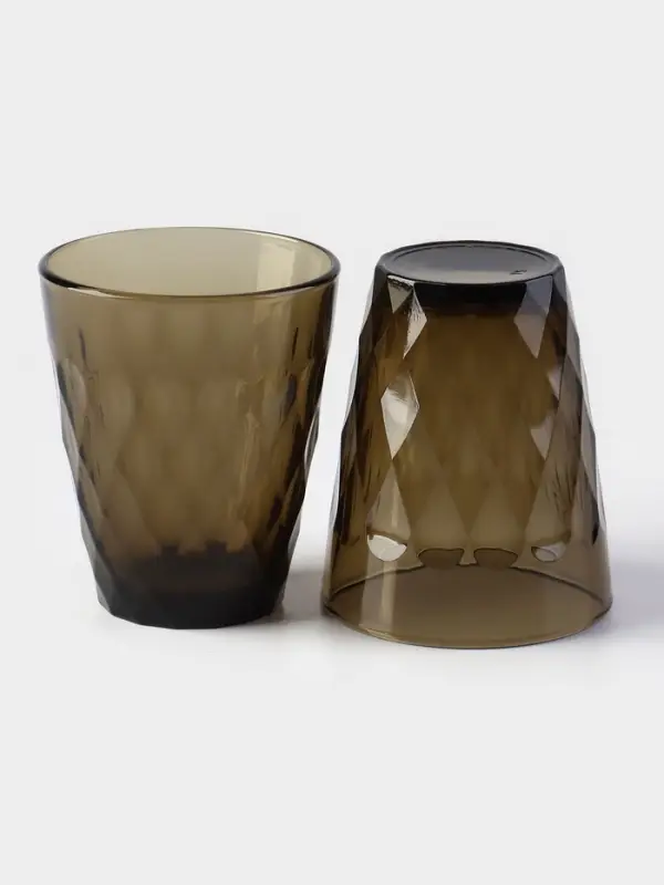 Столовый сервиз Luminarc &laquo;Амбьянте&raquo;, 45 предметов, стекло, коричневый