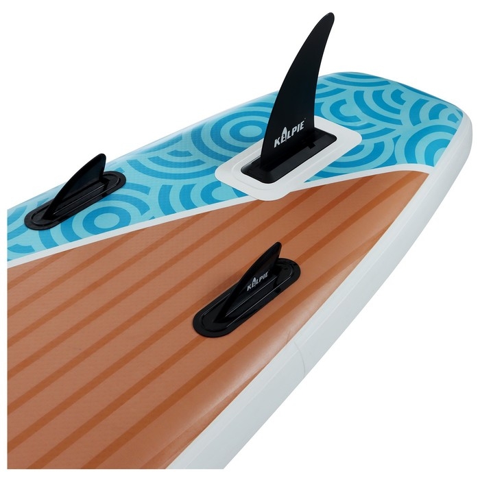 SUP доска надувная TOURING KELPIE 12.6 SUP доска надувная TOURING KELPIE 12.6", 383х80х15 см