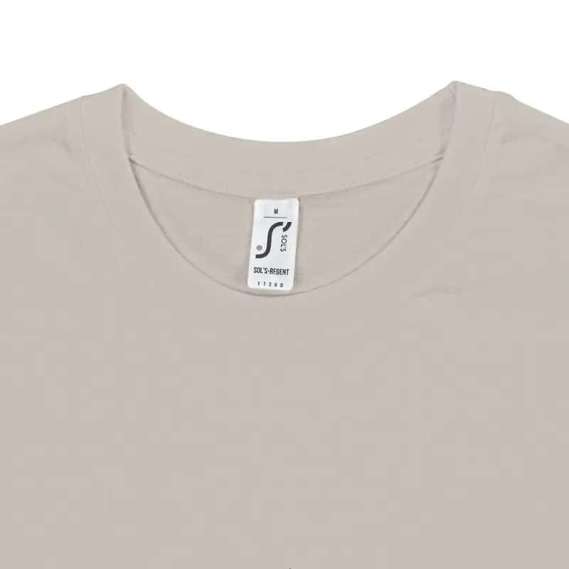 Футболка Regent 150 светло-серая, размер S Футболка Regent 150 светло-серая, размер S