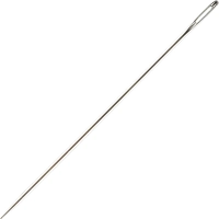 Игла для прошивки документов Комус 100/125&nbsp; мм 3 шт./уп