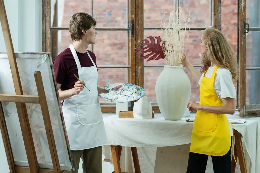 Фартук Neat, желтый Фартук Neat, желтый