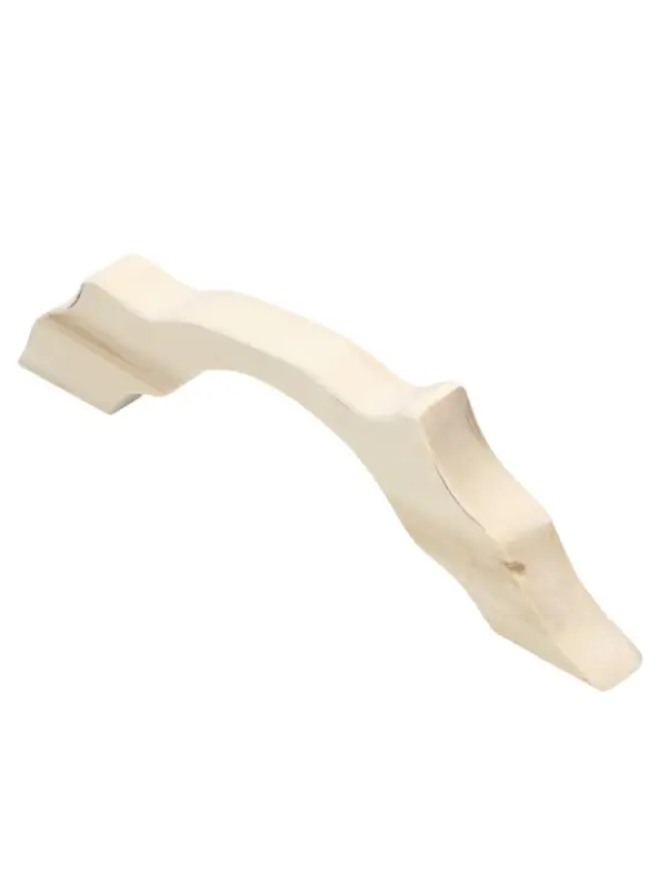 Ручка для бани и сауны, 31.5&times;9&times;2.7 см, деревянная