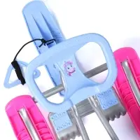 Снегокат &laquo;Тимка спорт 2&raquo; с единорогом, ТС2-М/ЕР Nika Kids