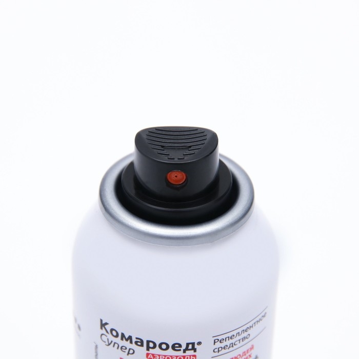 Аэрозоль от комаров Аэрозоль от комаров "Комароед Супер", 125 мл