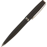 Ручка шариковая  SIDNEY 0.7мм,син,корп.черн/футляр черный, 20-0360/09