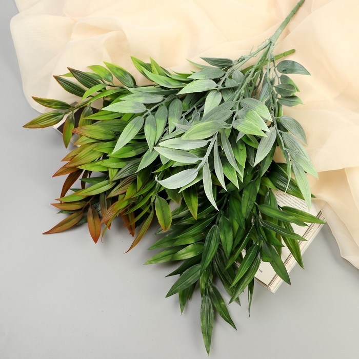 Букет Букет "Эвкалипт галант люкс" 32 см, микс