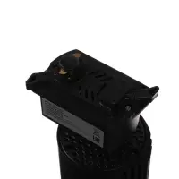 Трековый светильник Luazon lighting, TSL-102, deg, 20 Вт, 1600 Лм, 4000 K, чёрный, свечение нейтральное белое