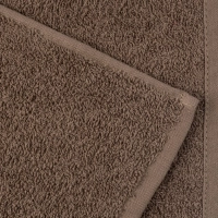 Набор полотенец махровых без бордюр 440 г/м2, 50х90 т.кор, 5шт