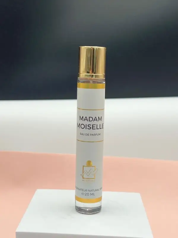 Парфюмерная вода женская Milestone MADAM MOISELLE, 20 мл