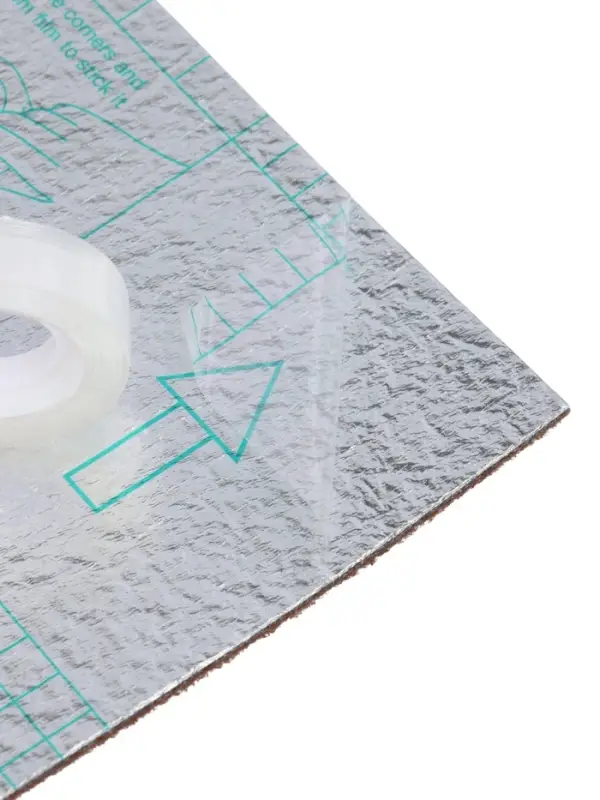 Самоклеящийся ковролин 30х30см, коричневый Самоклеящийся ковролин 30х30см, коричневый