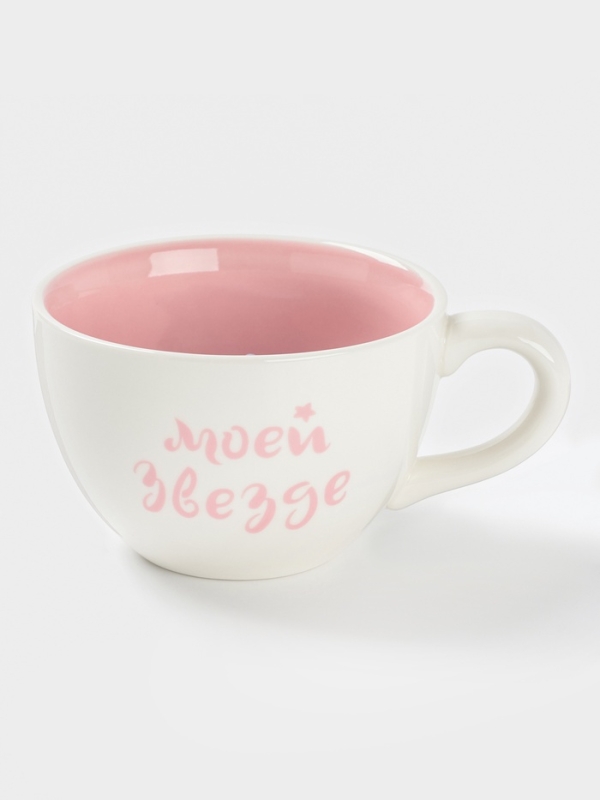 Кружка "Звездочка" 15,5х11,8х7.8 см