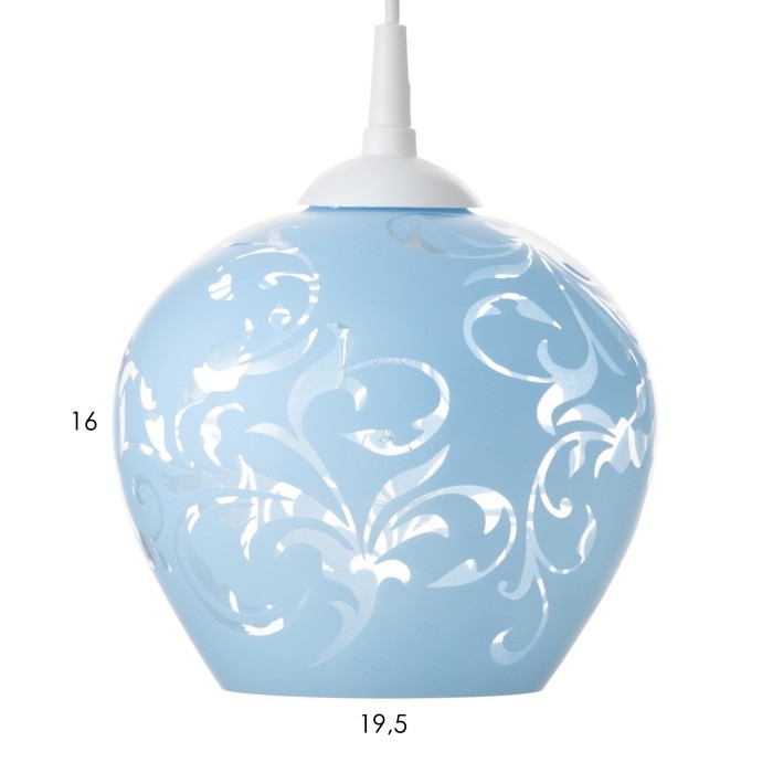 Светильник BayerLux Ладера 255/2 1 лампа E27 60 Вт б.с. Ф200 Светильник BayerLux Ладера 255/2 1 лампа E27 60 Вт б.с. Ф200