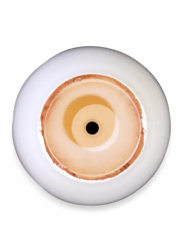 Набор горшков цветочный поддоном 4 шт 0,4 / 1 / 2,5 / 5 л керамика, Белый Набор горшков цветочный поддоном 4 шт 0,4 / 1 / 2,5 / 5 л керамика, Белый