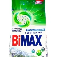 Стиральный порошок BiMax, автомат, 3 кг