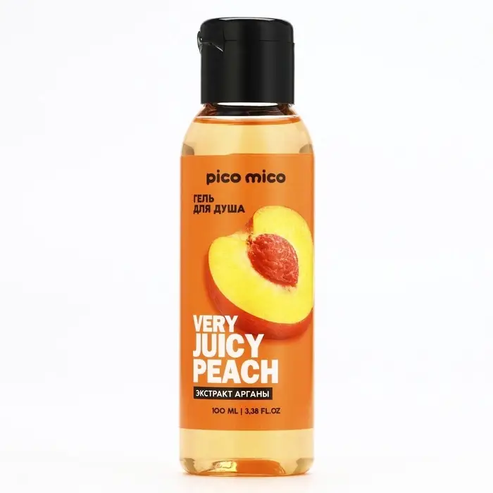 Гель для душа Juicy Love 100 мл