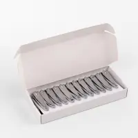 Кусачки книпсер маникюрные, 5.5 см, в коробке