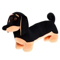 Мягкая игрушка &laquo;Собака Такса Фичи&raquo;, 55 см
