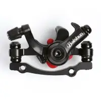 Калипер дискового тормоза передний F-160 мм/R-140 мм