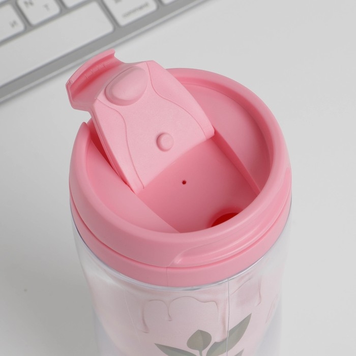 Канцелярский набор «8 марта»: 5 предметов Канцелярский набор «8 марта»: 5 предметов